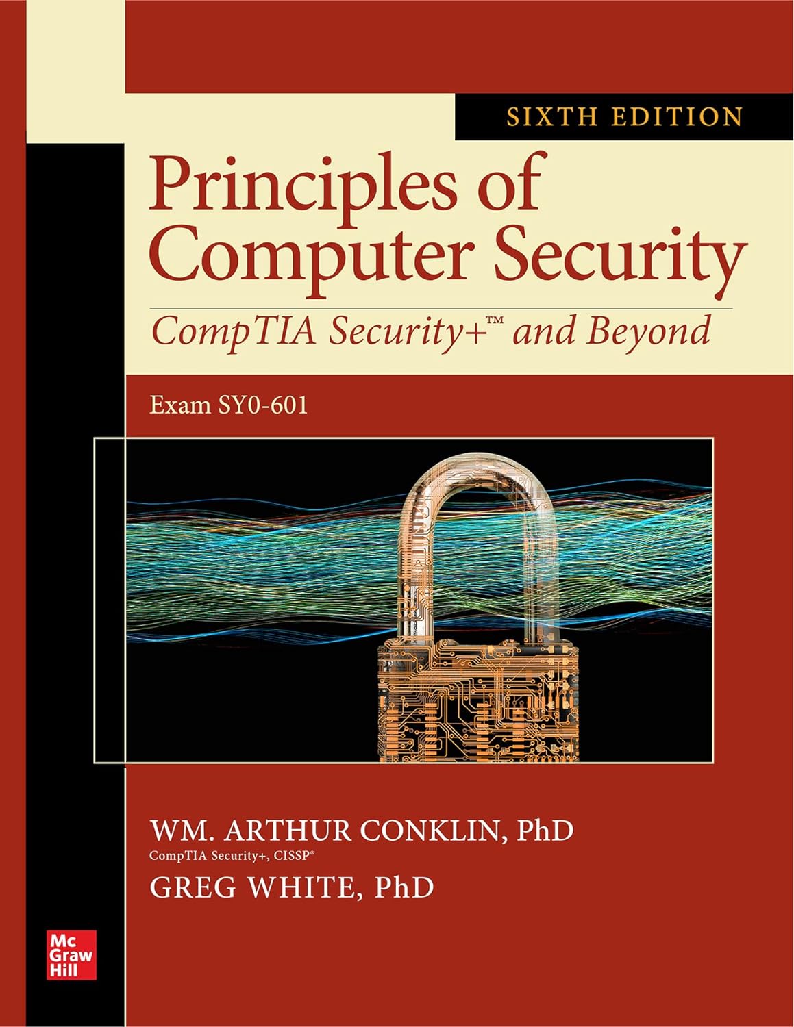 Fundamentals of Information Security textbook cover